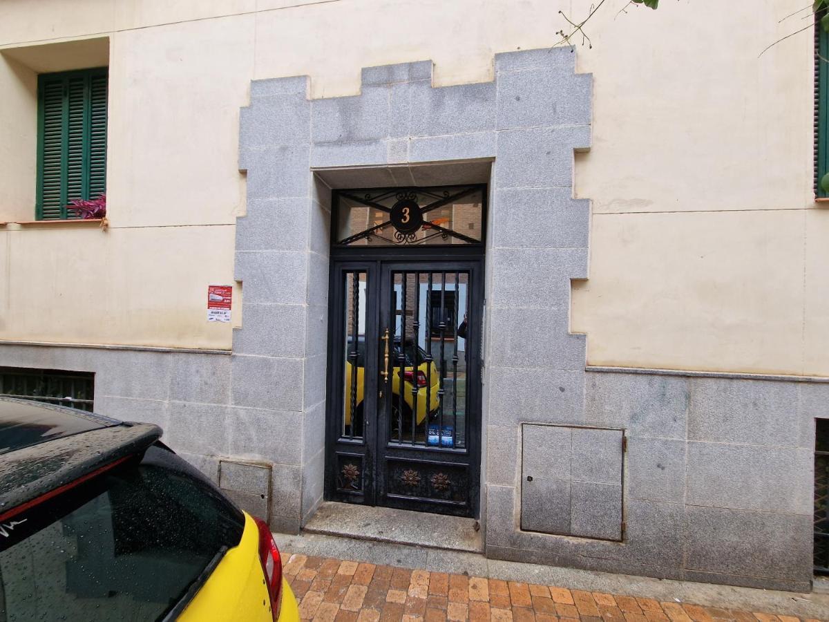 Turisticos Cuenca 3 Apart otel Madrid Dış mekan fotoğraf