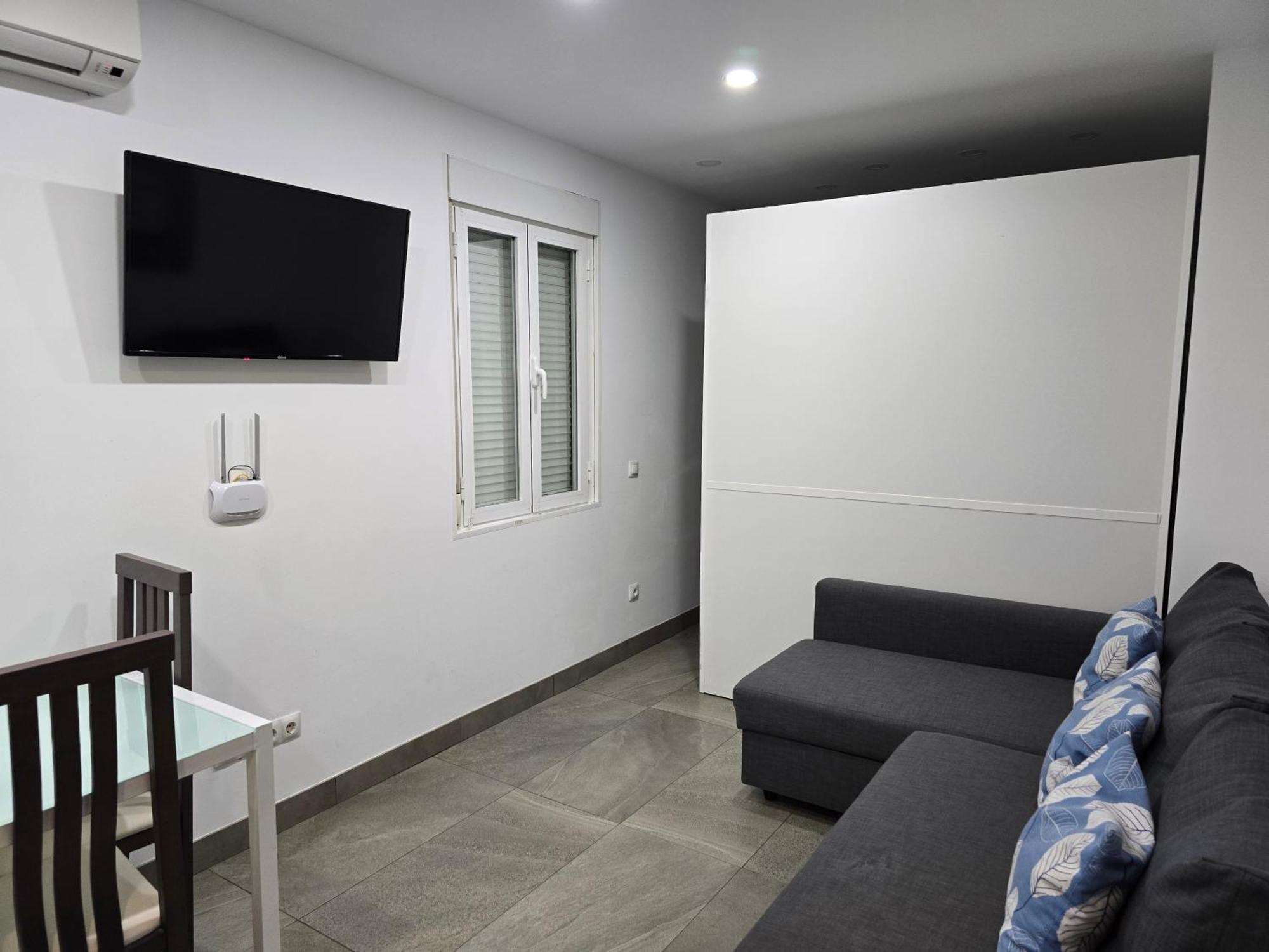 Turisticos Cuenca 3 Apart otel Madrid Dış mekan fotoğraf