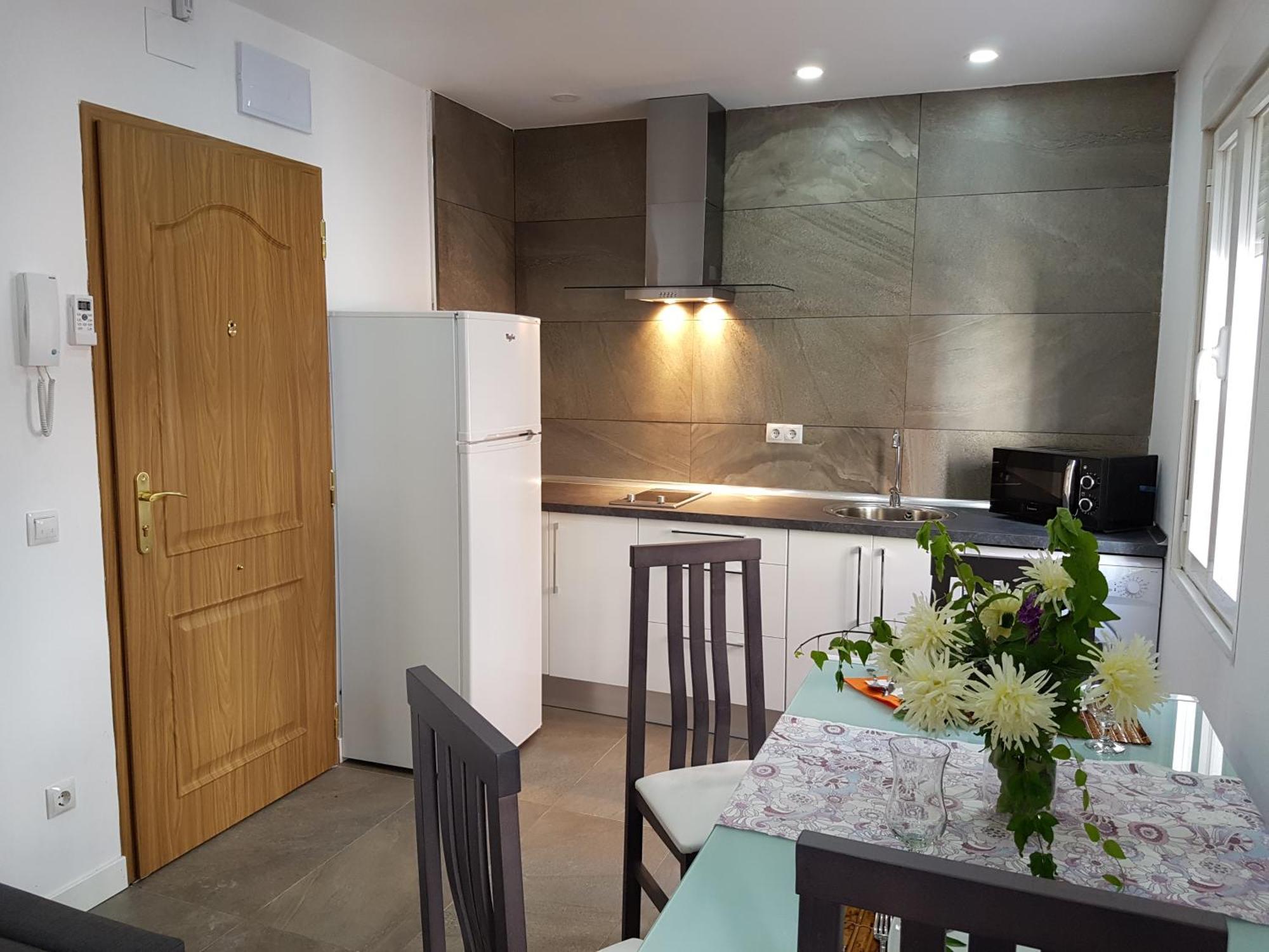 Turisticos Cuenca 3 Apart otel Madrid Dış mekan fotoğraf