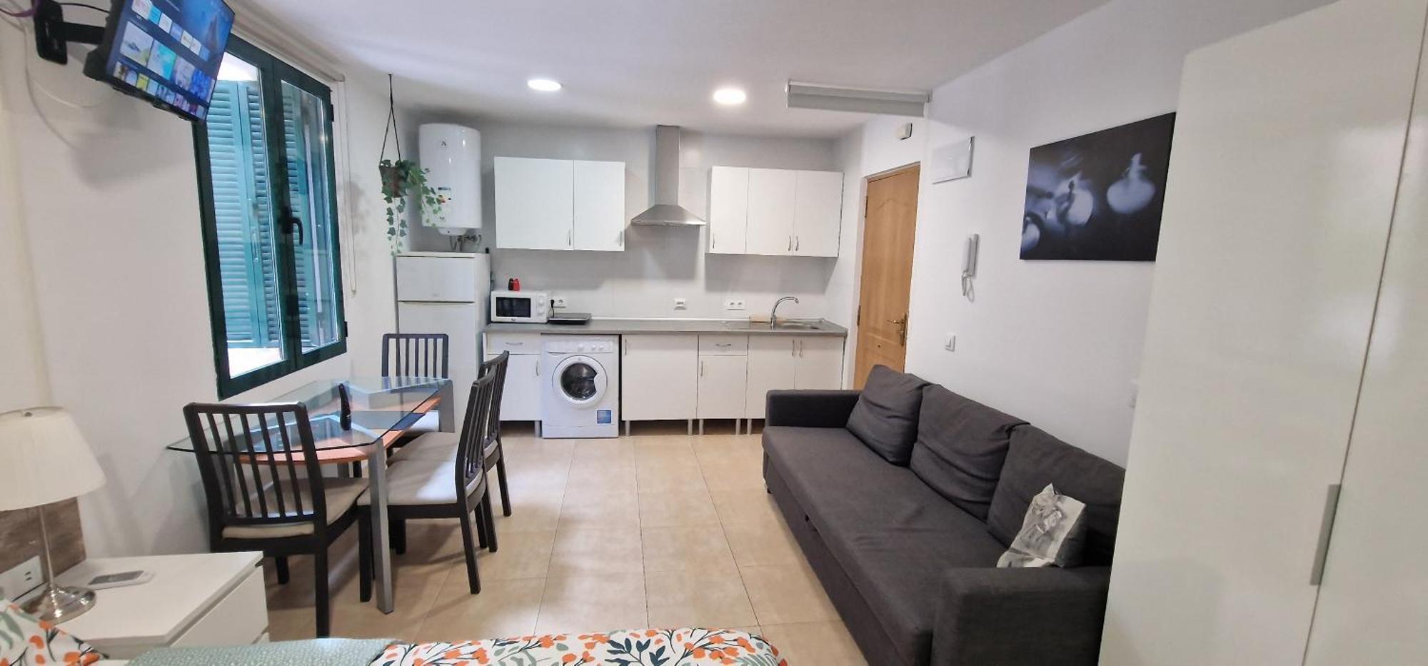 Turisticos Cuenca 3 Apart otel Madrid Dış mekan fotoğraf