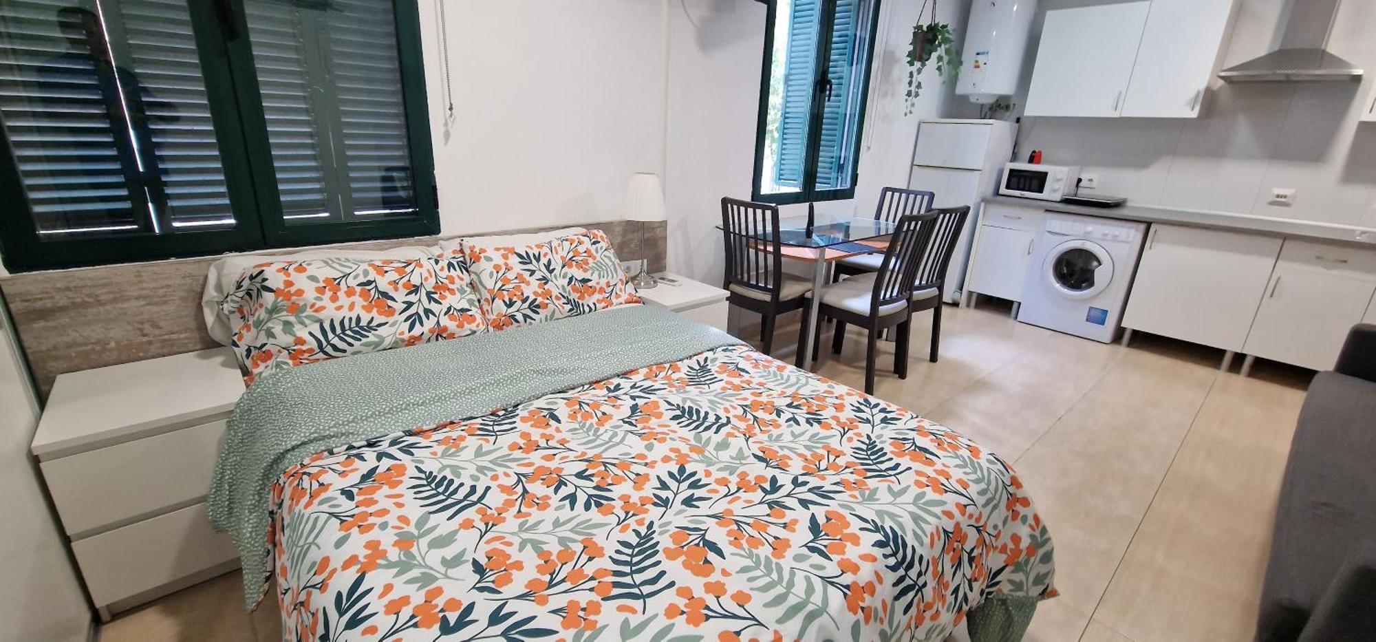Turisticos Cuenca 3 Apart otel Madrid Dış mekan fotoğraf
