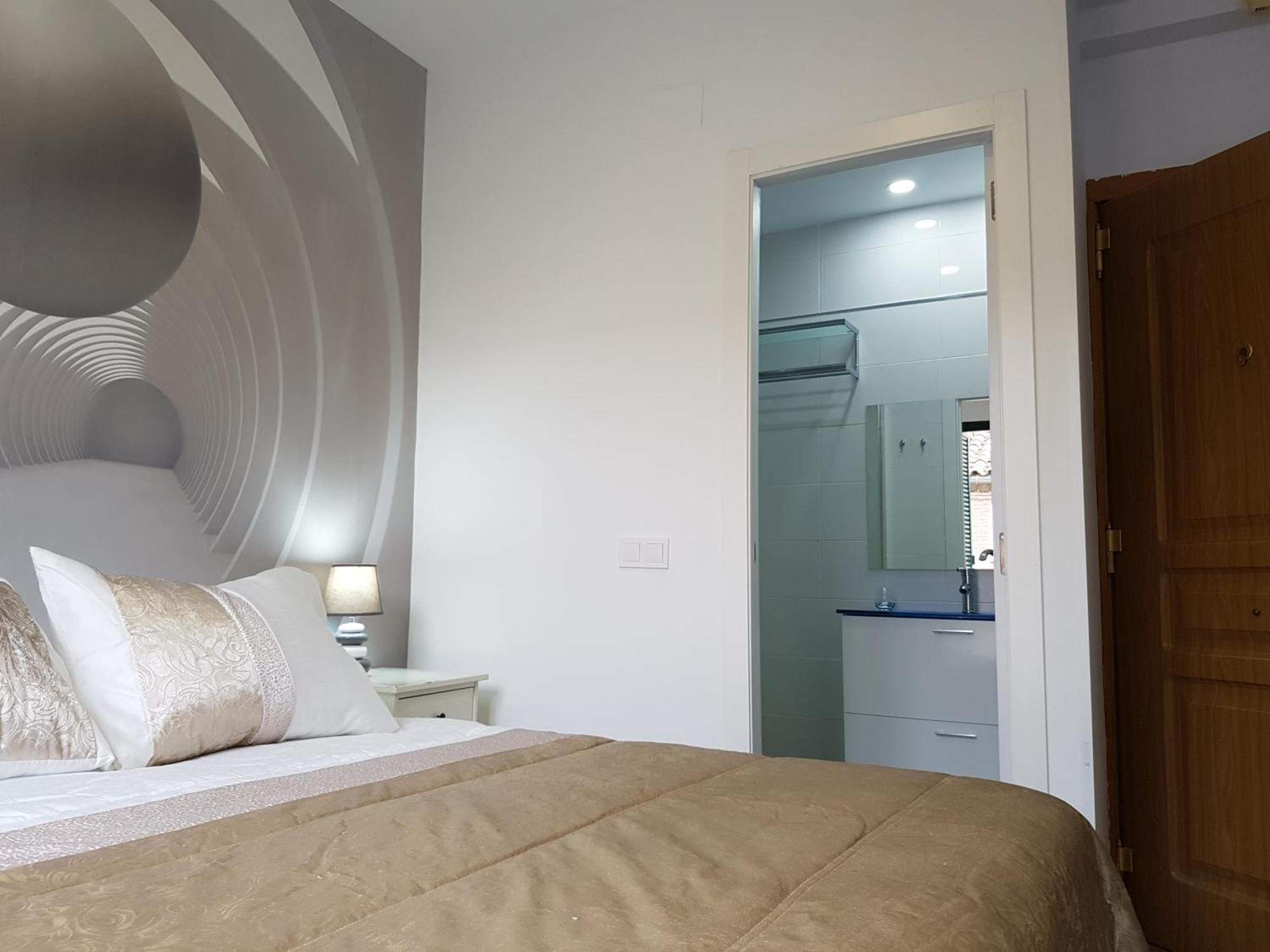 Turisticos Cuenca 3 Apart otel Madrid Dış mekan fotoğraf