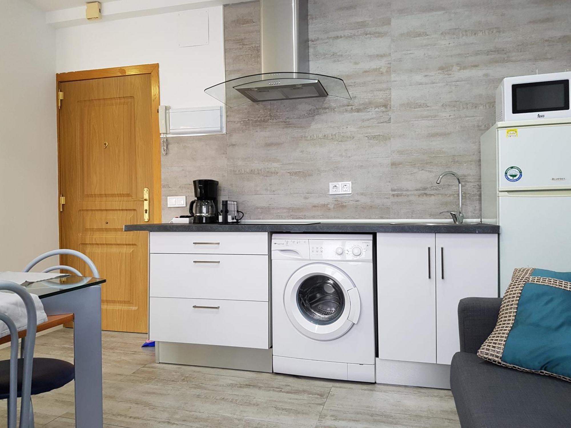 Turisticos Cuenca 3 Apart otel Madrid Dış mekan fotoğraf