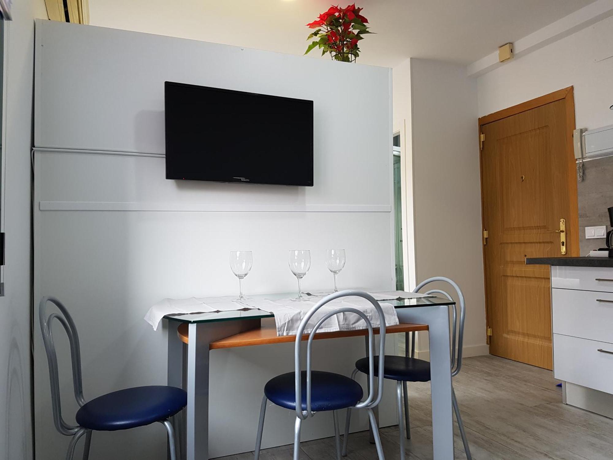 Turisticos Cuenca 3 Apart otel Madrid Dış mekan fotoğraf