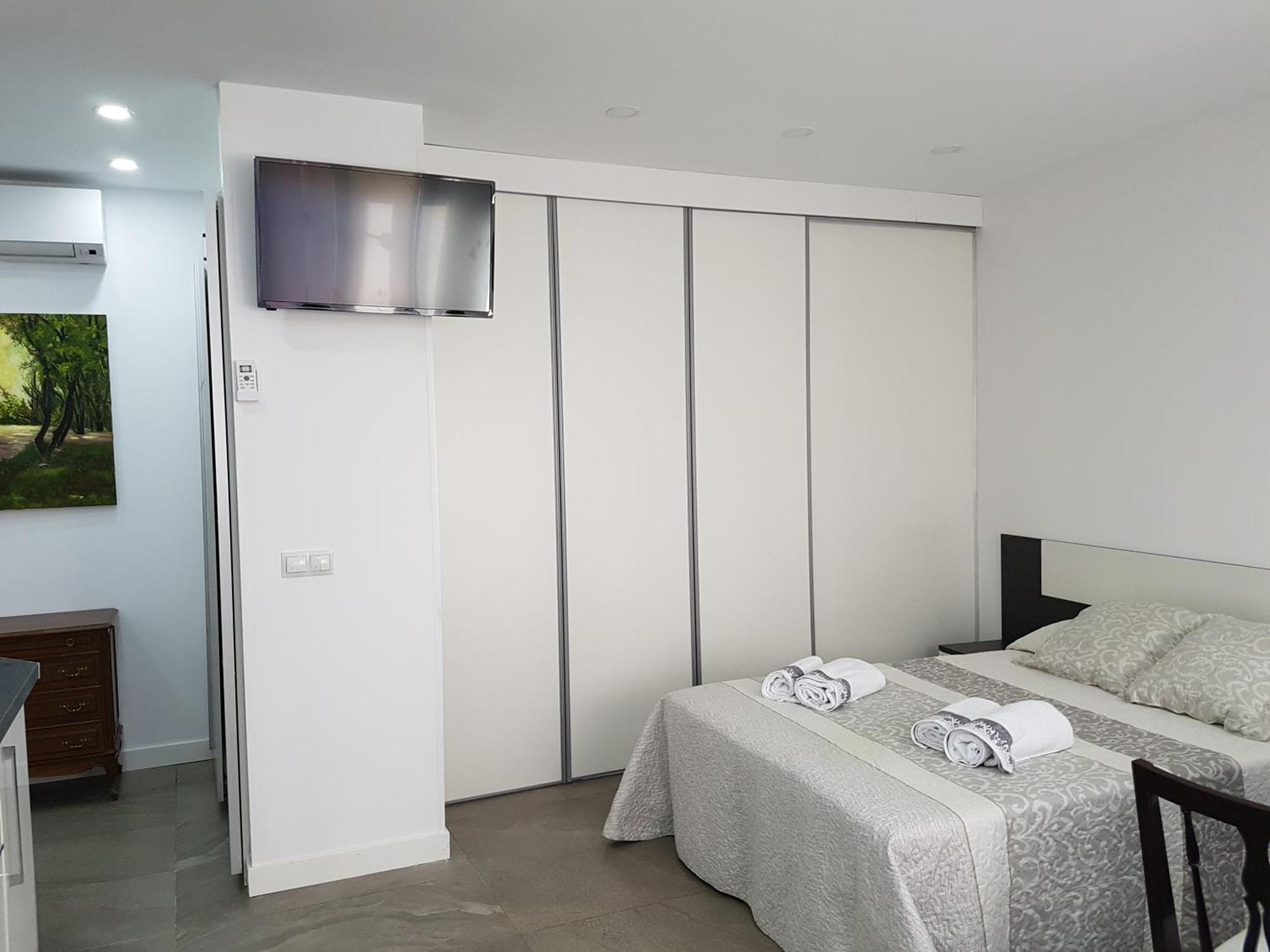 Turisticos Cuenca 3 Apart otel Madrid Dış mekan fotoğraf