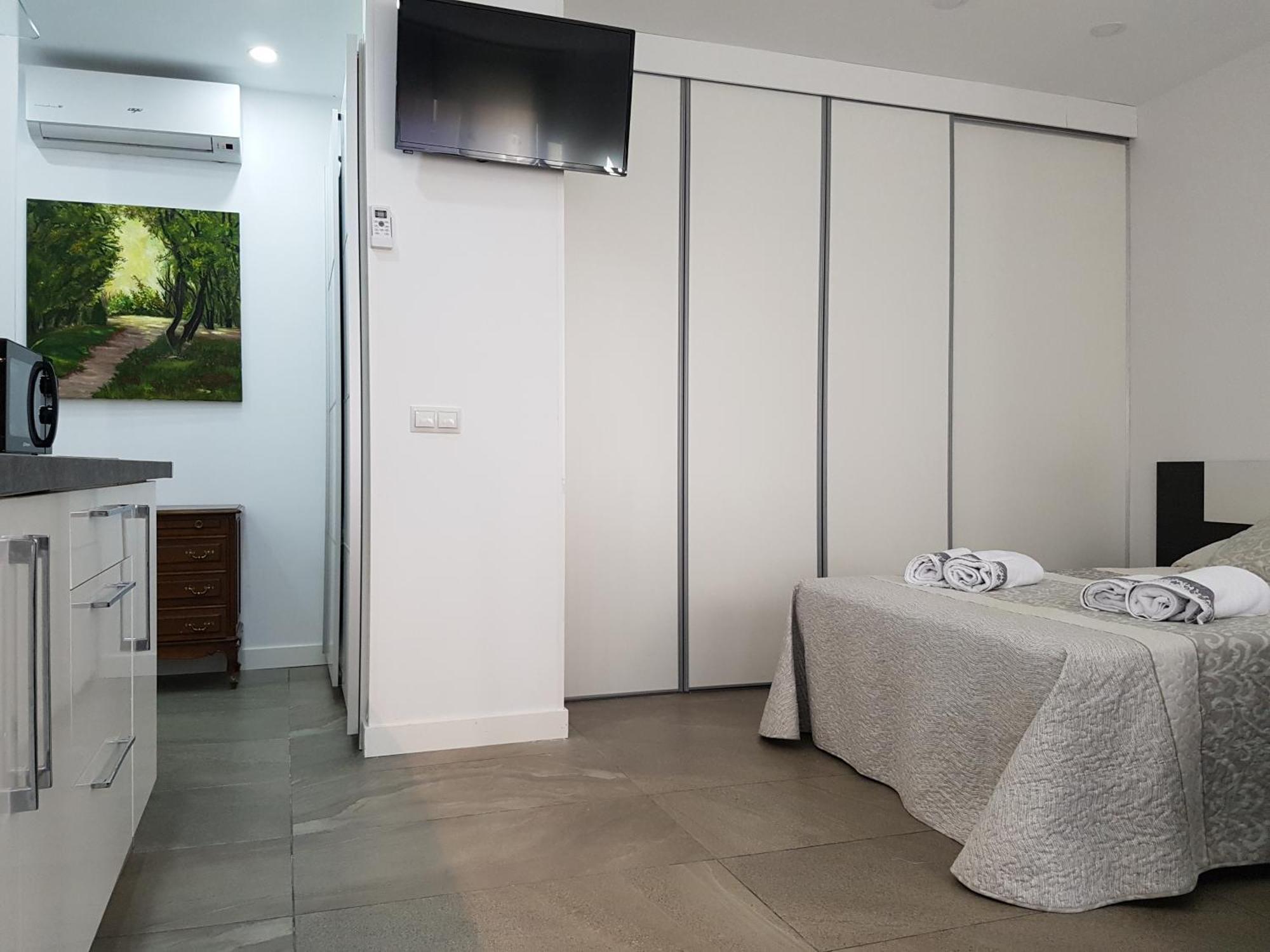 Turisticos Cuenca 3 Apart otel Madrid Dış mekan fotoğraf