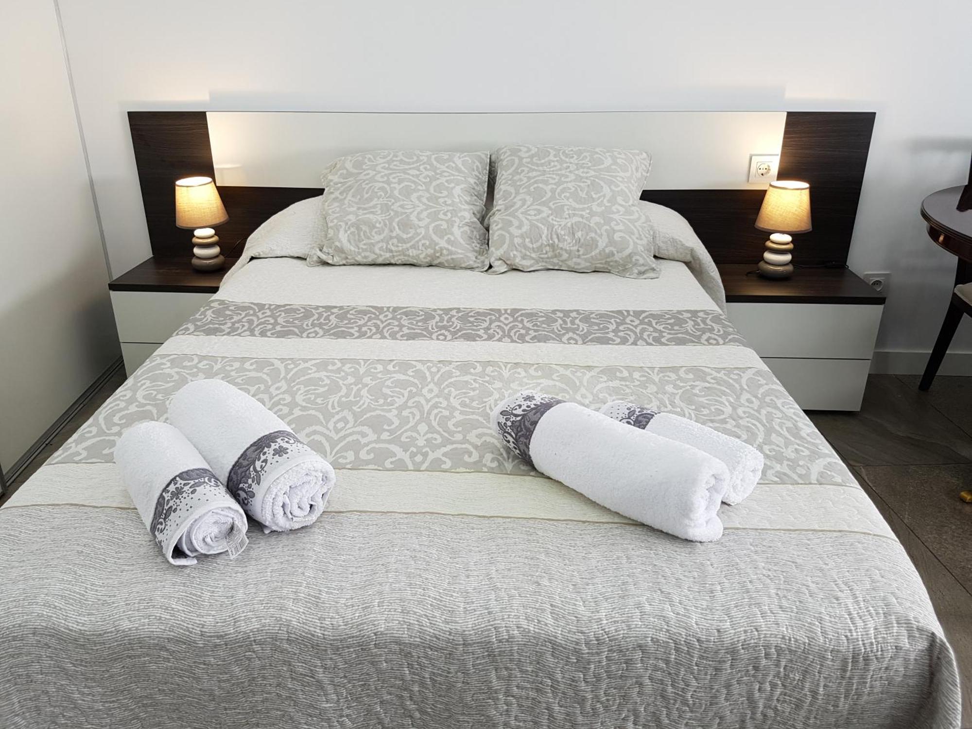 Turisticos Cuenca 3 Apart otel Madrid Dış mekan fotoğraf