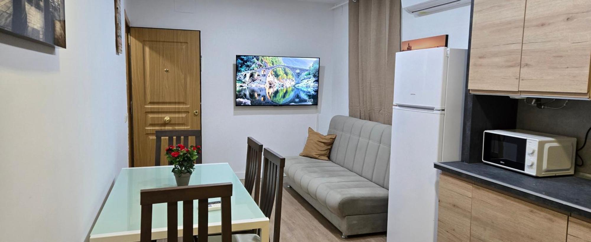Turisticos Cuenca 3 Apart otel Madrid Dış mekan fotoğraf
