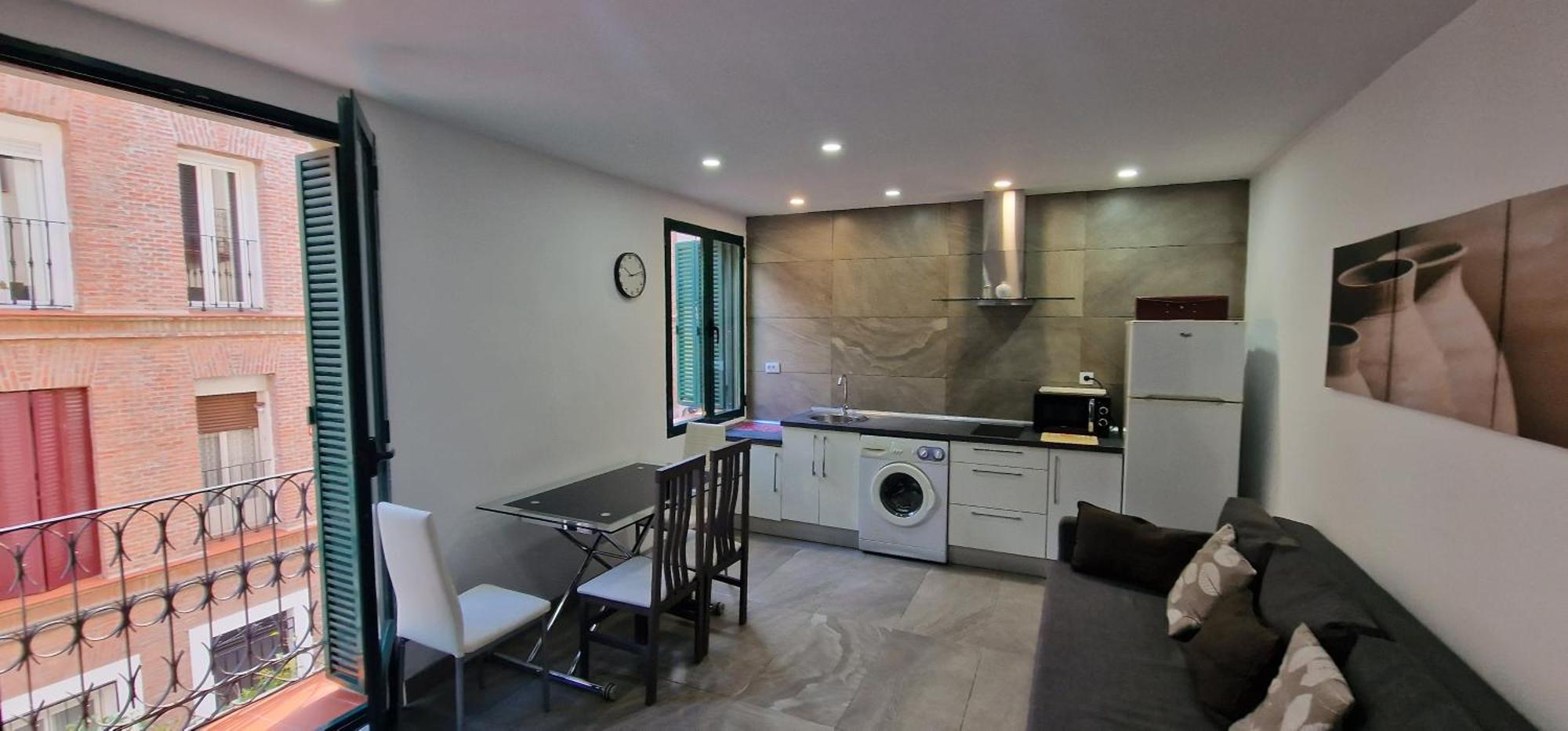 Turisticos Cuenca 3 Apart otel Madrid Dış mekan fotoğraf
